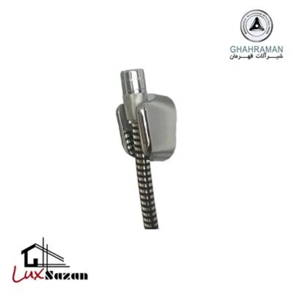 شلنگ قهرمان مدل براکتی - 4