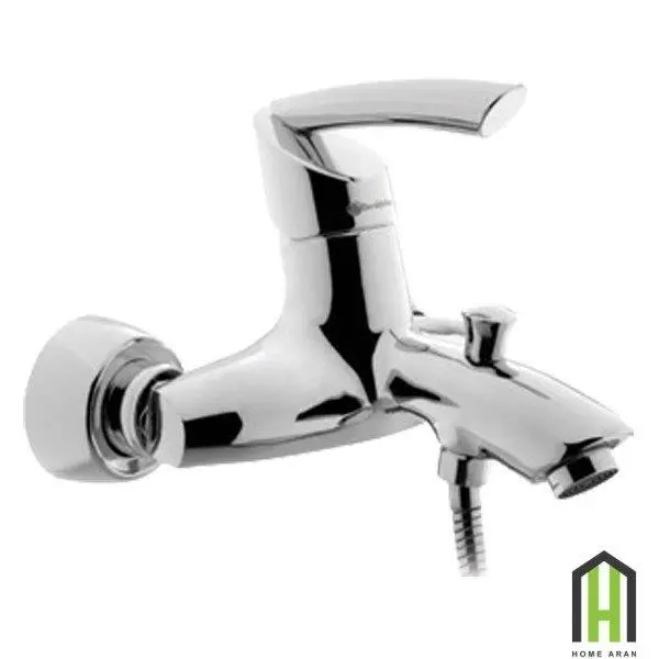 شیر حمام درخشان مدل تاپ گلد - 2