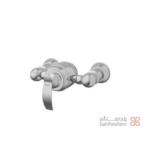 شیر توالت شودر مدل گلوریس  - 3