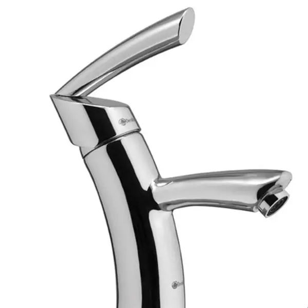 شیر روشویی درخشان مدل تاپ - 5
