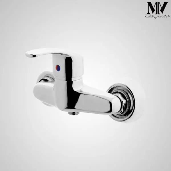 شیر توالت البرز روز مدل صدف - 3