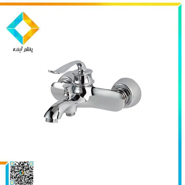 شیر حمام آرتین مدل بتیس - 2