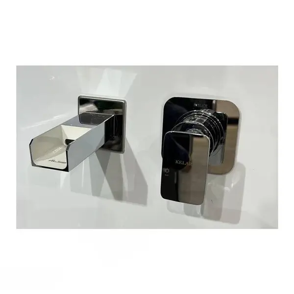 شیر روشویی توکار لاکچری کلار مدل سوپر فلت - 5