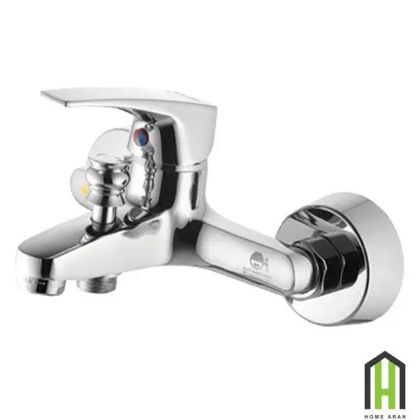 شیر حمام درخشان مدل لایت - 3
