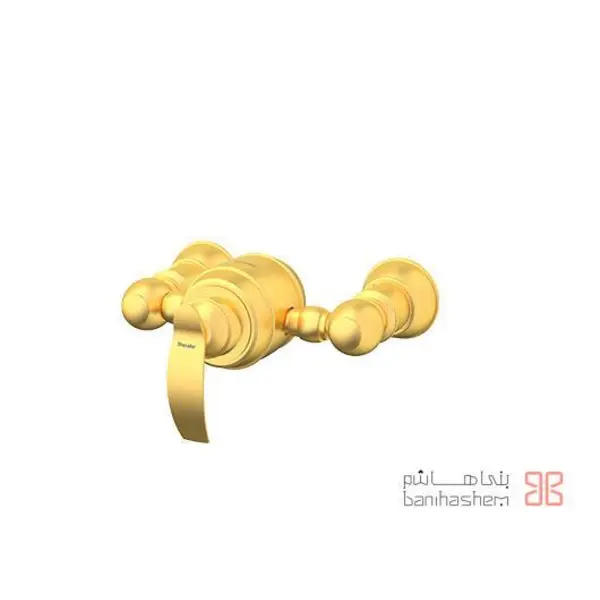 شیر توالت شودر مدل گلوریس  - 2
