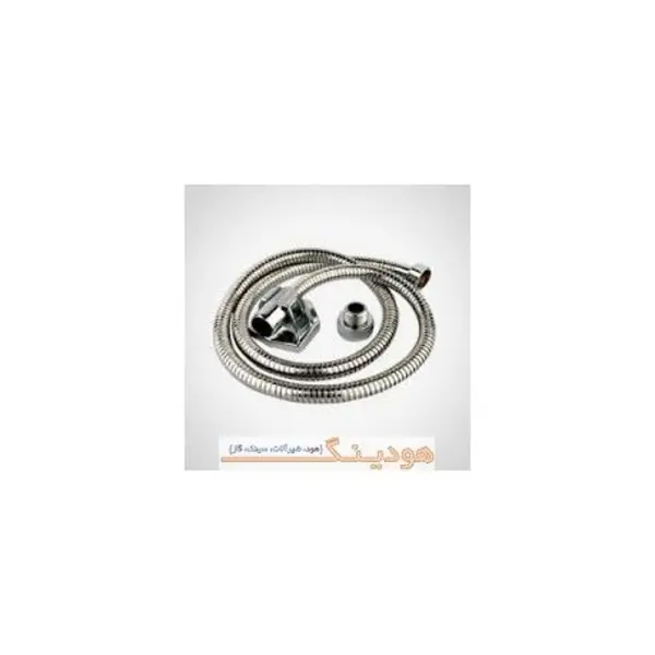 شلنگ توالت شیرآلات بهداشتی قهرمان مدل آلمانی کد 02