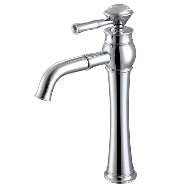 شیر روشویی پایه بلند سیتکو مدل 3500 طلایی - 2