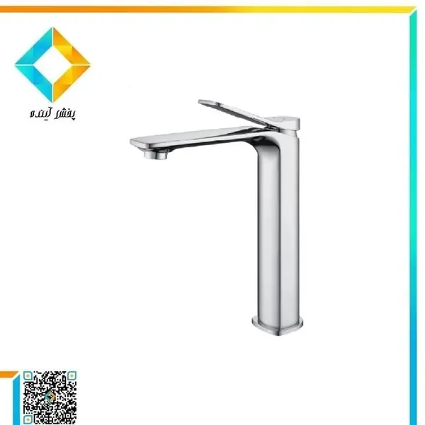شیر روشویی پایه بلند سیتکو مدل 6250  - 2