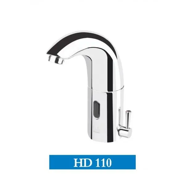 شیر روشویی چشمی بلندا مدل HD110 - 3