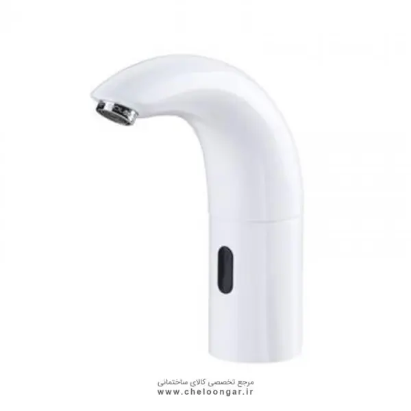 شیر روشویی چشمی سفید HD110B بلندا - 2