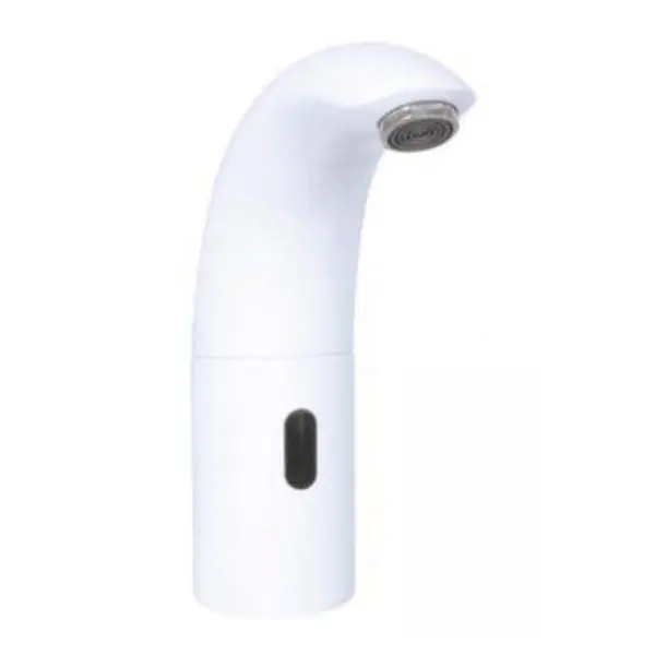 شیر روشویی چشمی بلندا کد HD15 استیل - 2