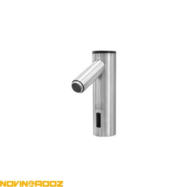 شیر روشویی چشمی بلندا کد HD15 استیل - 6