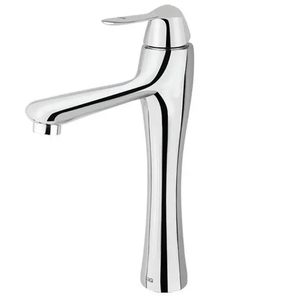 شیر روشویی پایه بلند کی آی جی مدل آسبرت KIG - 2