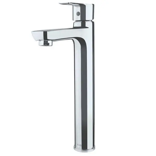 شیر روشویی پایه بلند کی آی جی مدل براون KIG - 2