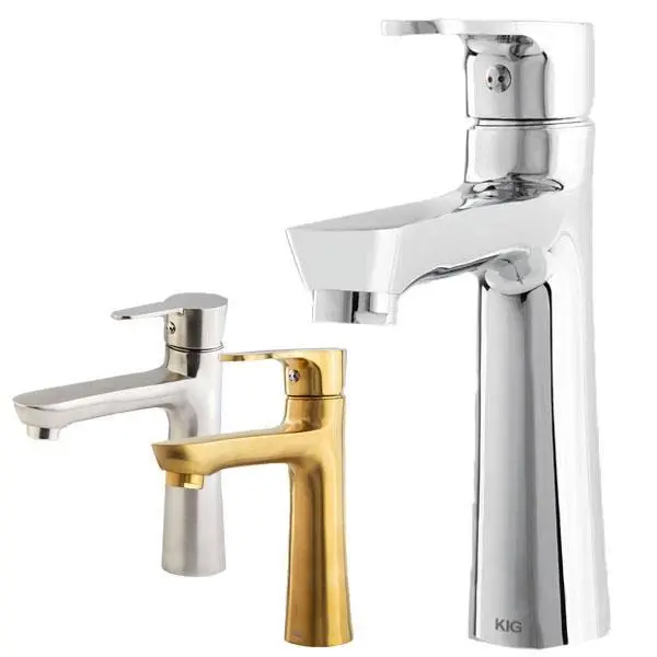 شیر روشویی کی آی جی مدل ونتو KIG - 2