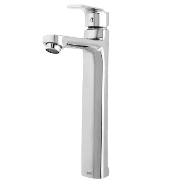 شیر روشویی پایه بلند کی آی جی مدل دونته KIG - 2