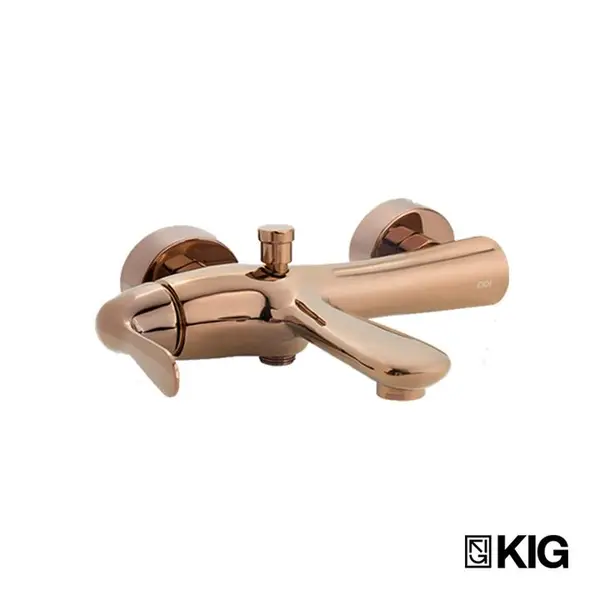 شیر حمام کی آی جی مدل آسبرت KIG - 4