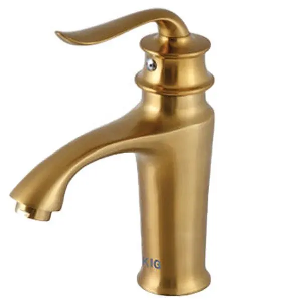 شیر روشویی کی آی جی مدل آیریس KIG - 2