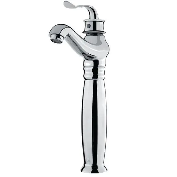 شیر روشویی پایه بلند کی آی جی مدل آلبرت KIG - 2