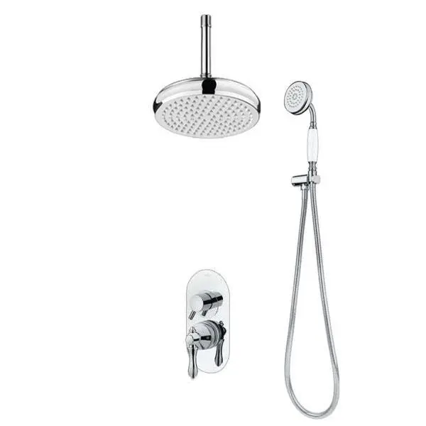 شیر حمام توکار کی آی جی مدل پیکو تیپ KIG A - 2