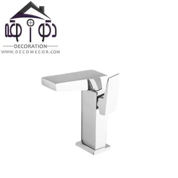 شیر روشویی KWC مدل کواترو  - 6