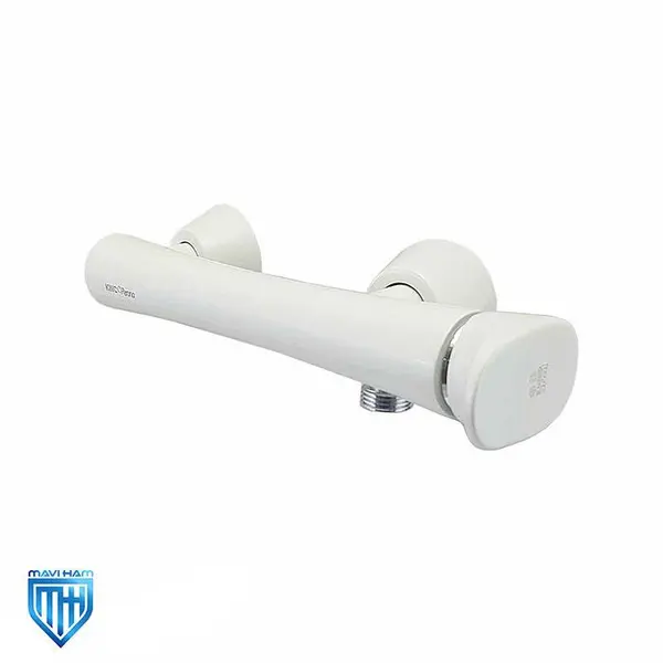 شیر توالت کی دبلیو سی/kwc مدل ورونا سفید - 2