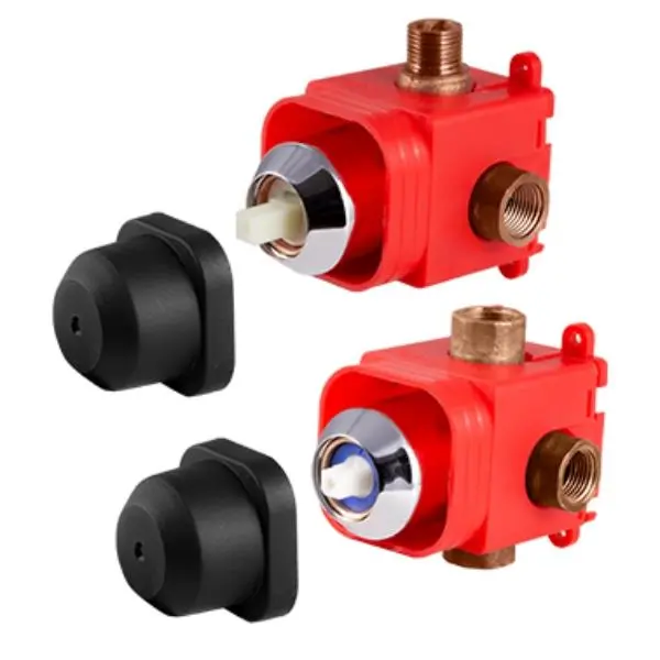 شیر مرکزی حمام کی دبلیو سی مدل متیس KWC - 3