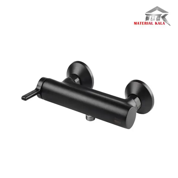 شیر توالت مشکی KWC آوا - 5