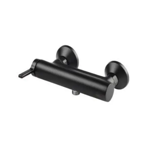 شیر توالت مشکی KWC آوا - 2
