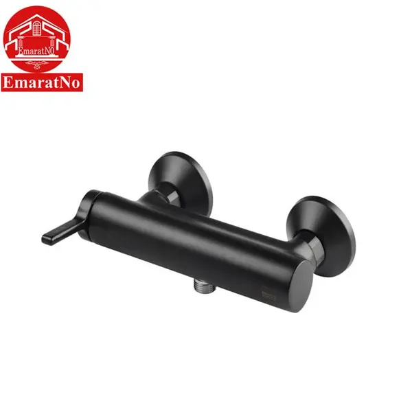 شیر توالت مشکی KWC آوا - 6
