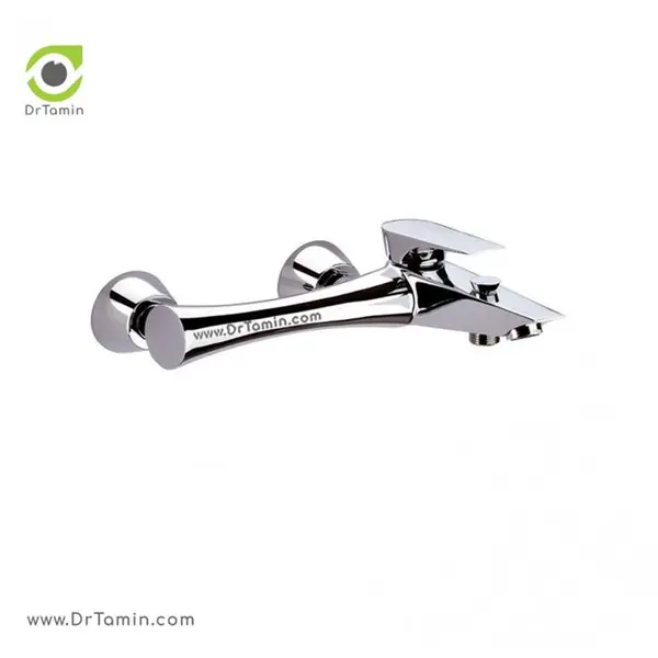 شیر توالت کی دبلیو سی/KWC مدل ورونا  - 5