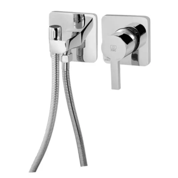 شیر توالت توکار کی دبلیو سی مدل متیس KWC - 4