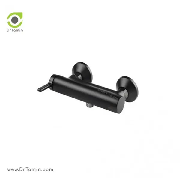 شیر توالت مشکی KWC آوا - 3