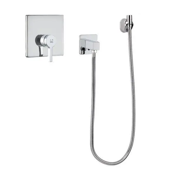 شیر توالت توکار KWC مدل اوا - 6