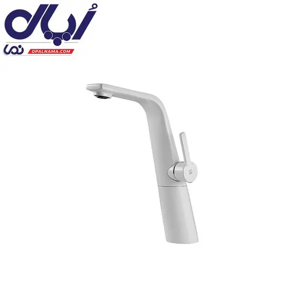 شیر روشویی پایه بلند kwc مدل متیس - 3