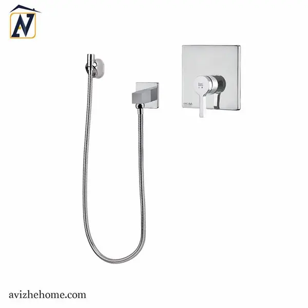شیر توالت توکار KWC مدل اوا - 3