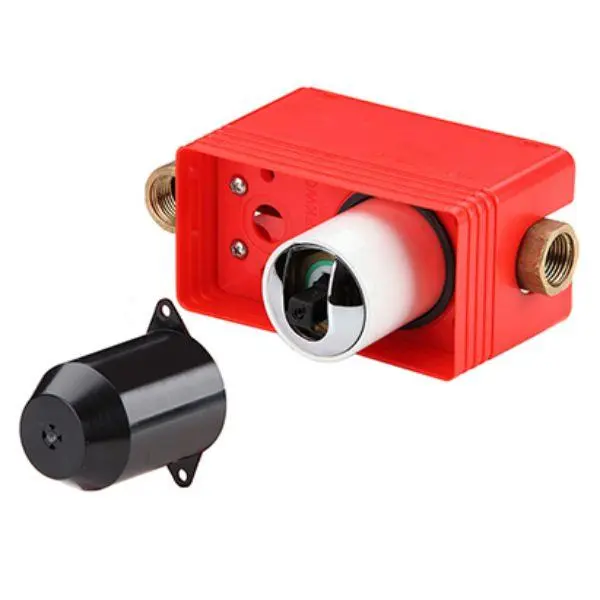 شیر مرکزی یونیورسال روشویی کی دبلیو سی KWC (روشویی یک تکه و دو تکه) - 2