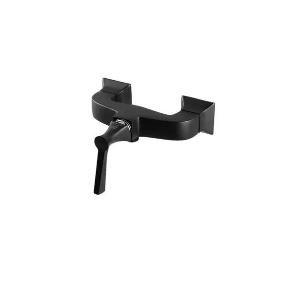 شیرآلات KWC مدل کلاسیک مشکی توالت - 3