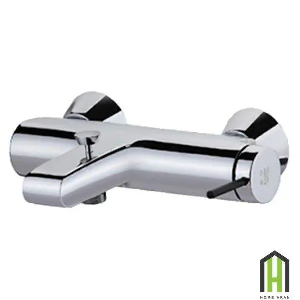 شیر حمام KWC مدل زو  - 3