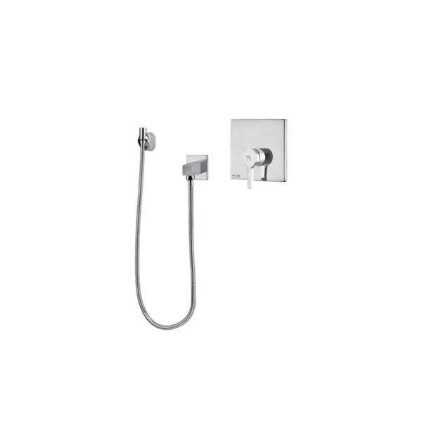 شیر توالت توکار کی دبلیو سی مدل متیس KWC - 3