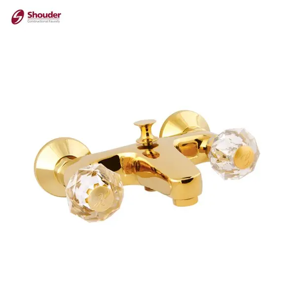 شیر حمام-دوش  شودر- Shouder مدل دایموند - 5