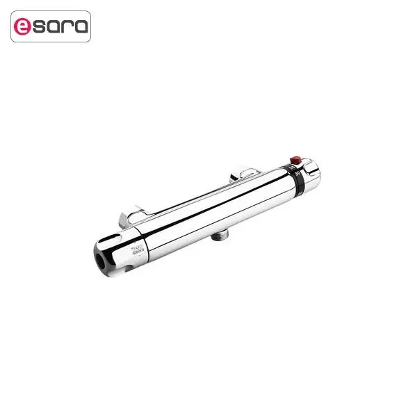 شیر توالت ترموستاتیک کی دبلیو سی مدل Zeus - 3