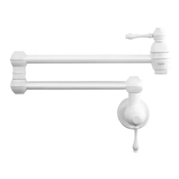 شیر قابلمه پرکن اوج مدل پلاتو سفید - 2