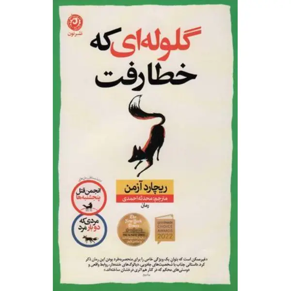 گلوله فیروزه ای - 4