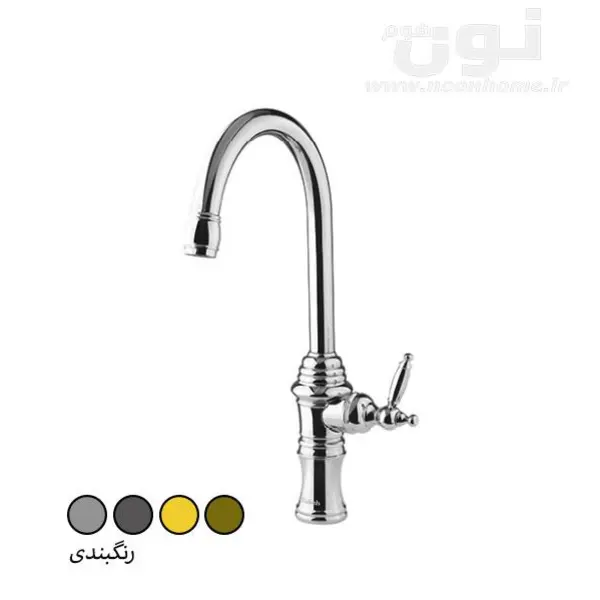 شیر ظرفشویی شیبه مدل مارال - 4