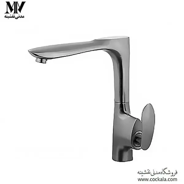شیر ظرفشویی البرز روز مدل کلودی - 3
