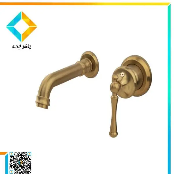شیر روشویی توکار البرز روز مدل علاالدین - 3