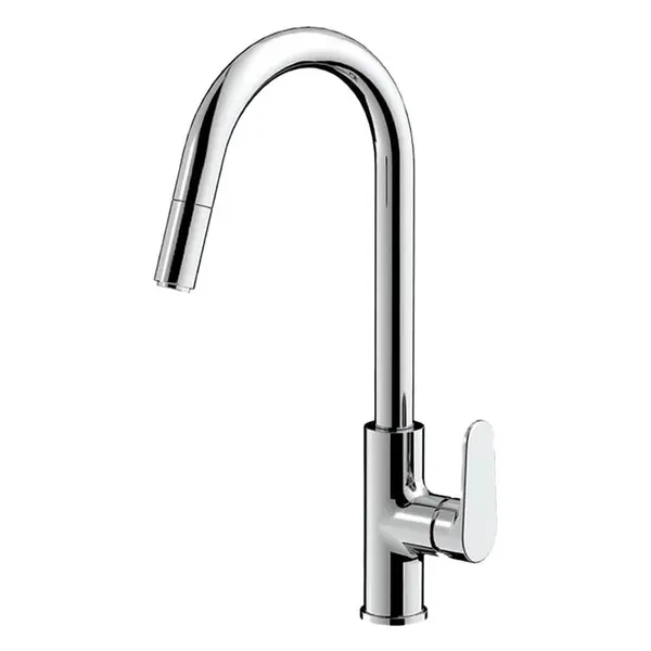 شیر ظرفشویی شلنگدار کاویان مدل لارا - 2