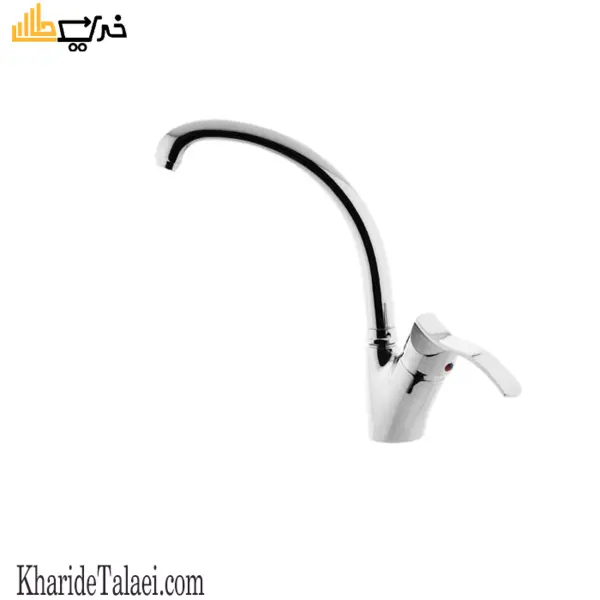 شیر ظرفشویی ثابت البرز روز مدل موج - 5