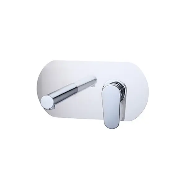 شیر روشویی توکار راسان مدل ایکاد تنسو - 2